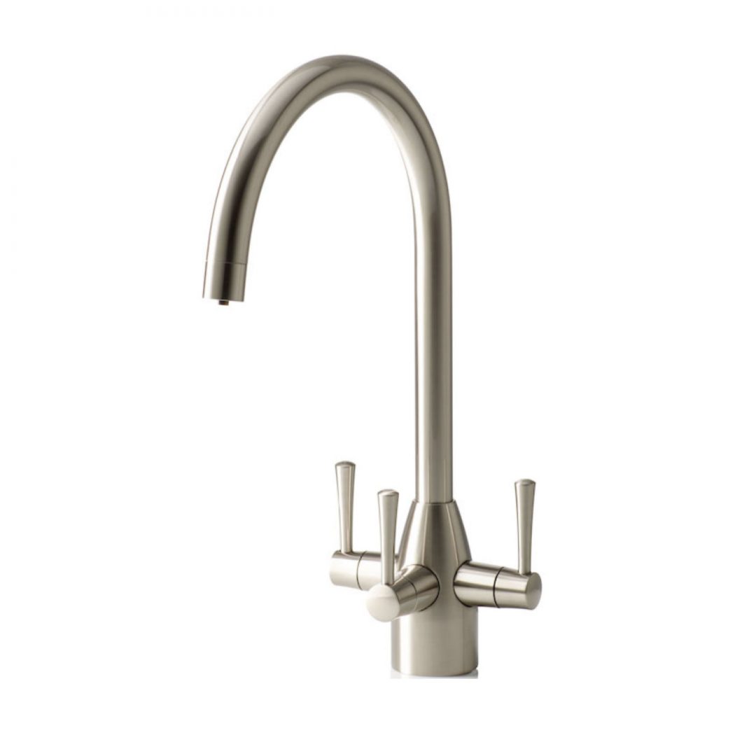 QuarterTurn Tap Silkflow