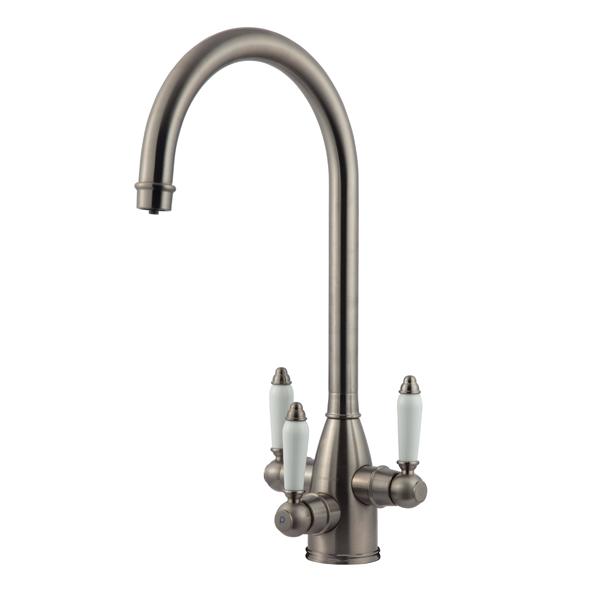 Cottage Brushed Nickel