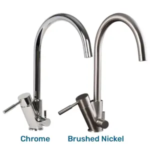 Cascade 'Classic' 3-Way Kitchen Mixer Tap