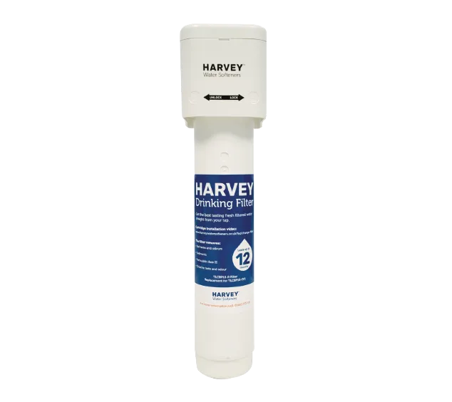 Twistlock Water Filter starter Kit